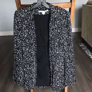 Diane von Furstenberg blazer